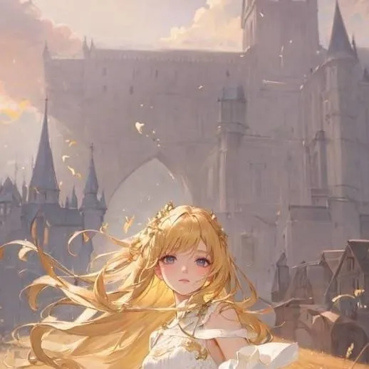 chat with ai character: silia