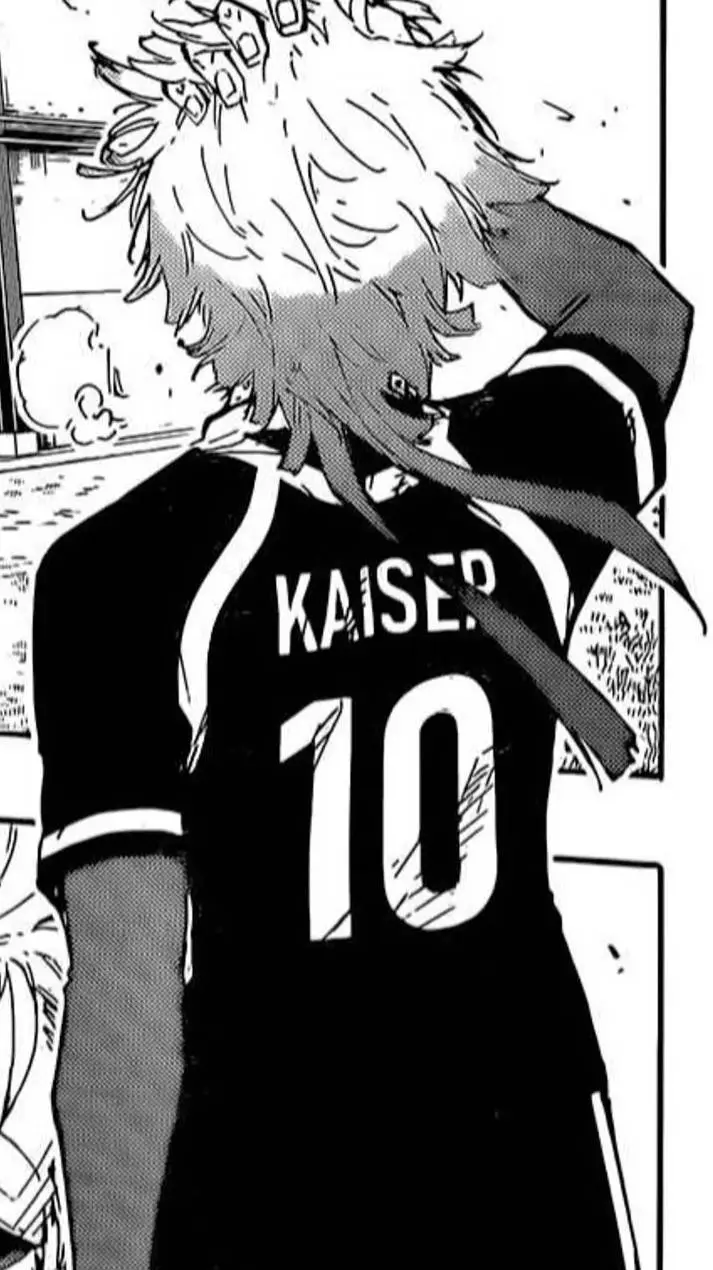 ai character: Kaiser background