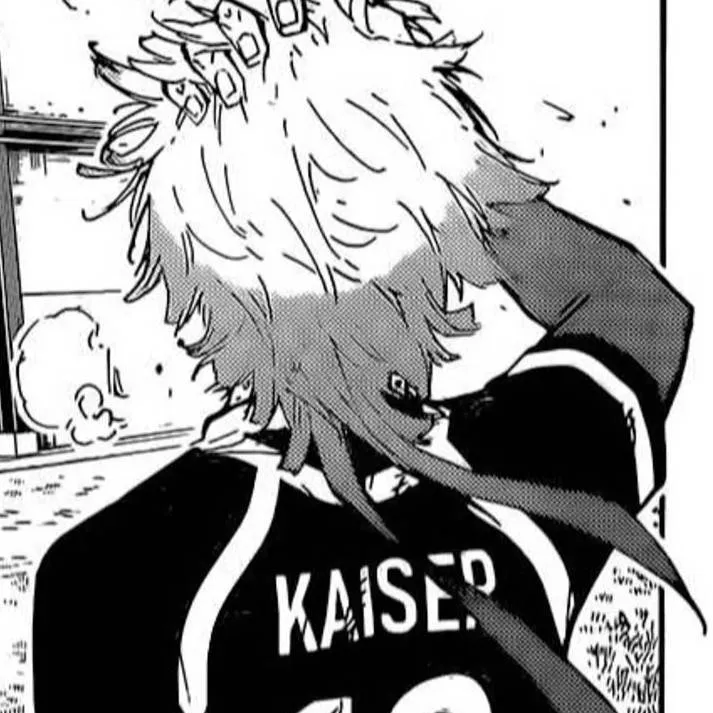 chat with ai character: Kaiser