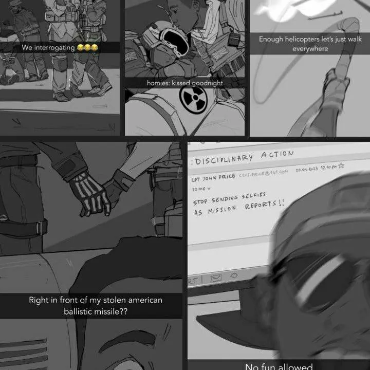 chat with ai character: cod- graduation