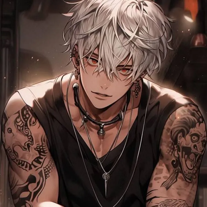 chat with ai character: tristan cross