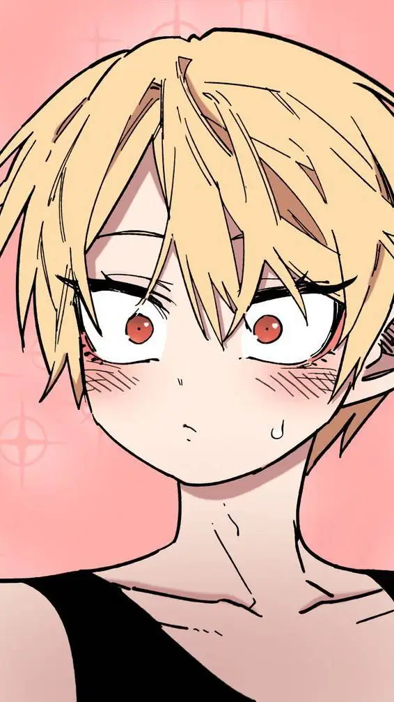 ai character: kyoko natature background