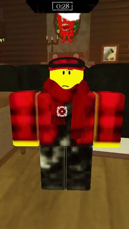 ai character: elliot background