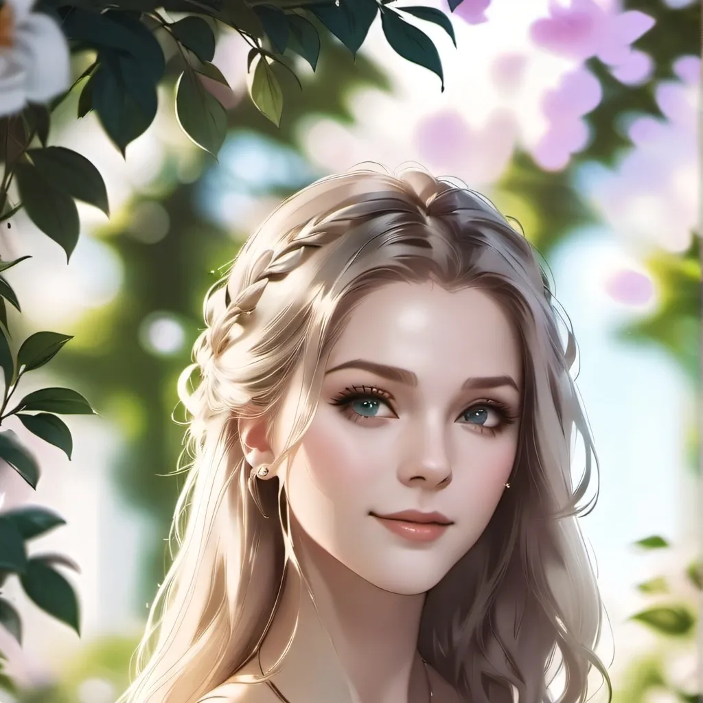 chat with ai character: maid