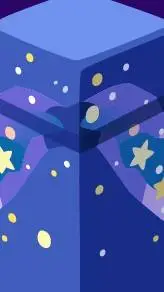 ai character: LET HIM GO background