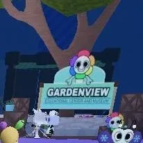 chat with ai character: dandys world?.....