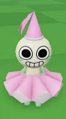 ai character: you x dandy background