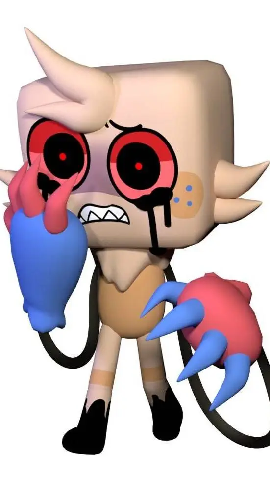 ai character: dw pick me boy! background
