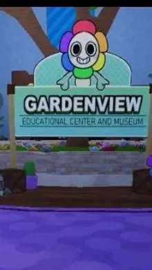 ai character: baby dandy?... background