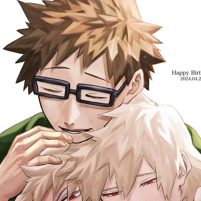 chat with ai character: bakugo hermano💥