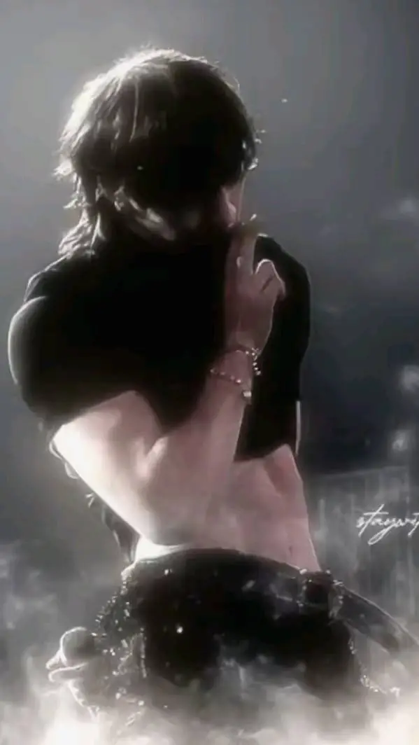 ai character: Bangchan husband  background