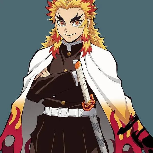 chat with ai character: Kyojuro Rengoku