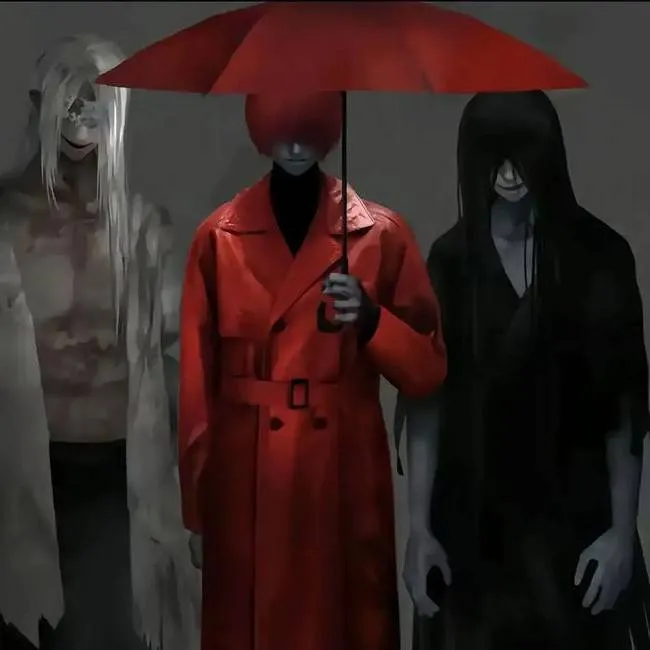 chat with ai character: You + Homicipher