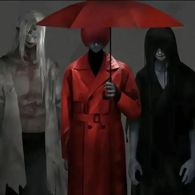 chat with ai character: Homicipher + you 2