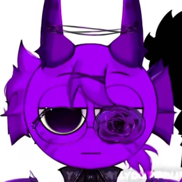 chat with ai character: 💜Durple💜