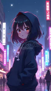 ai character: June background