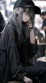 ai character: Yuna Kim  background