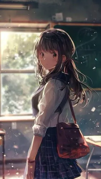 ai character: Ivy  background