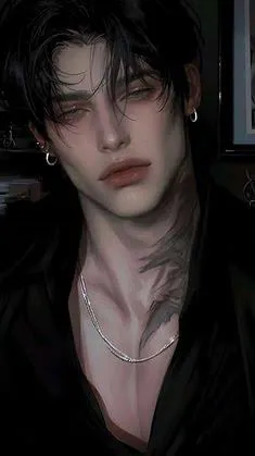 ai character: Silas  background