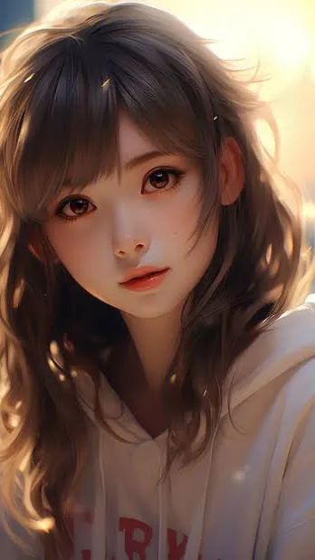 ai character: Nari background