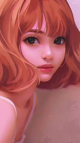 ai character: Ivory  background