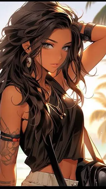 ai character: Cleo background