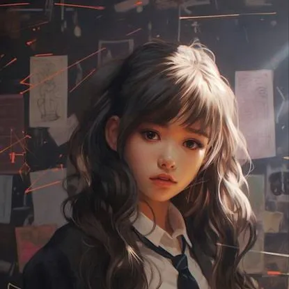 chat with ai character: Harper 