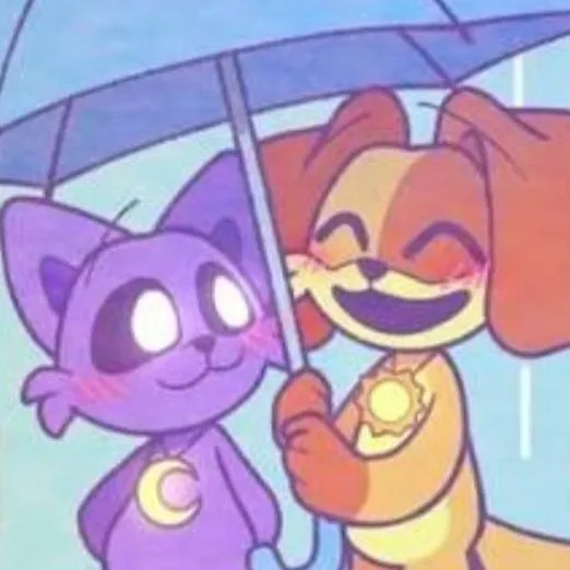 chat with ai character: Catnap and Dogdey 