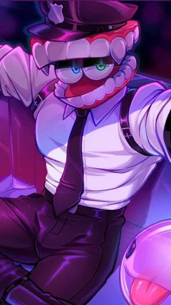 ai character: Cain (from TADC)  background