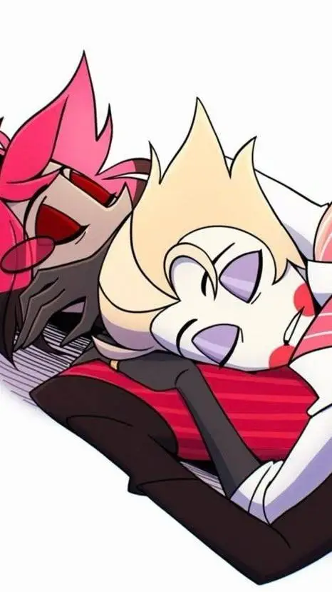 ai character: RadioApple 📻🍎 background