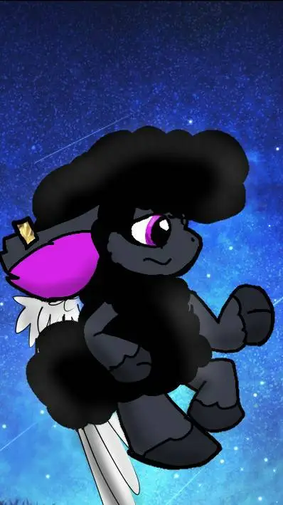 ai character: moonie background