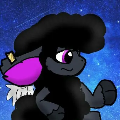 chat with ai character: moonie