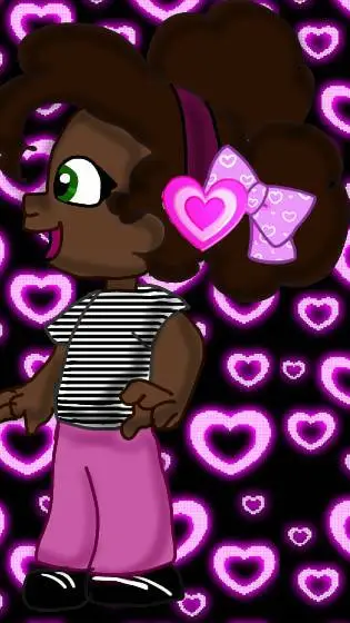 ai character: bonnie background