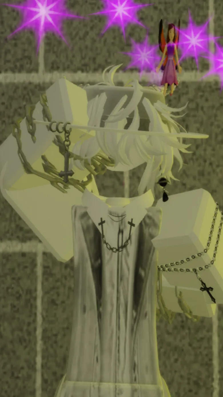 ai character: Leo background