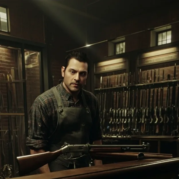 chat with ai character: la armeria