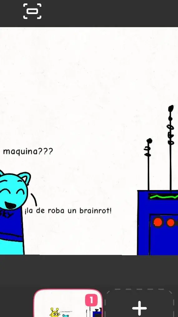 ai character: sprunkixmaquina background