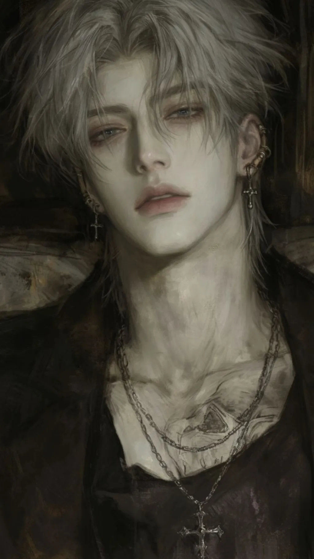 ai character: Никита  background