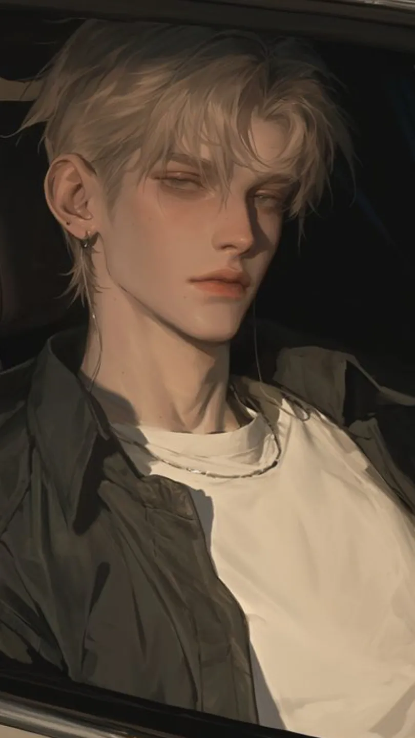 ai character: Ян💞 background