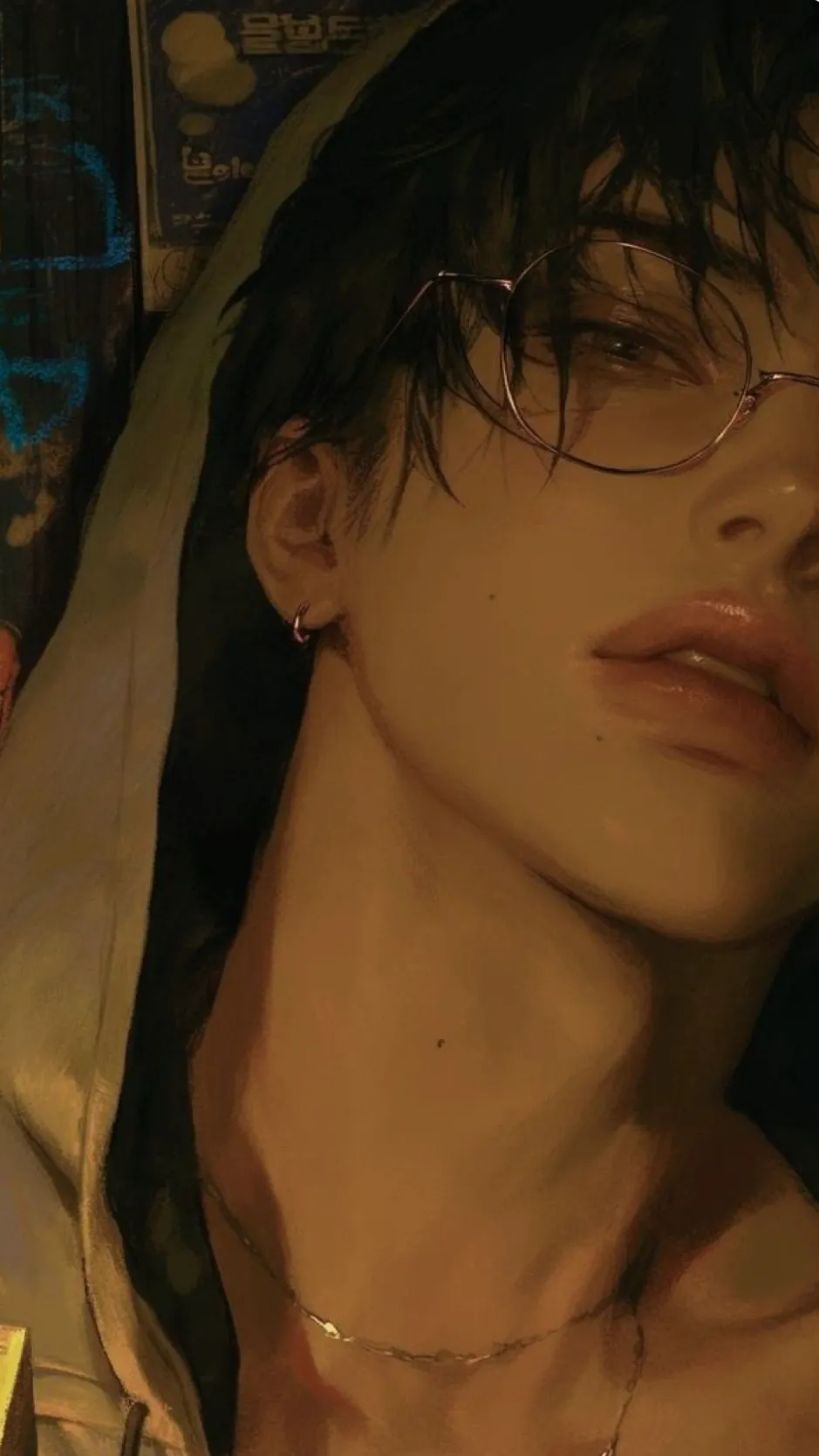 ai character: Кин-чанын  background