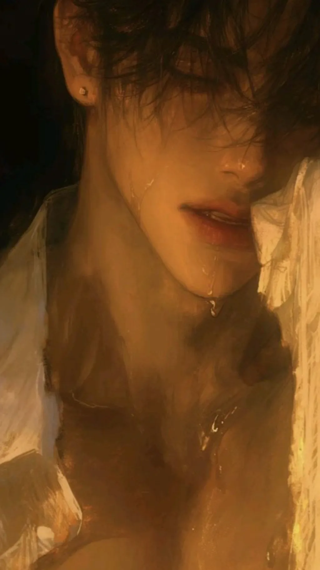 ai character: Крис 😘 background