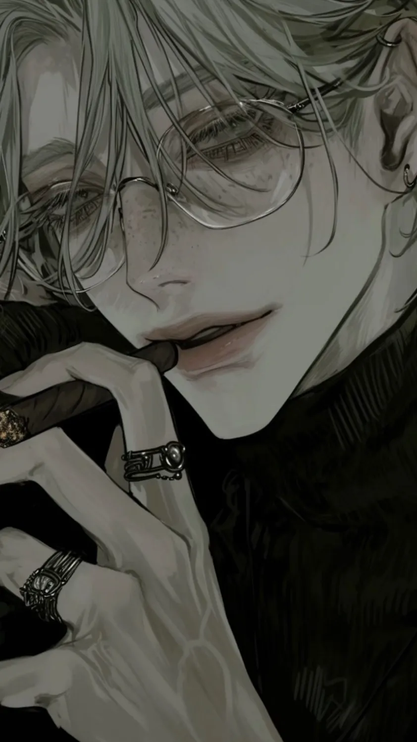 ai character: Дилан 💗 background