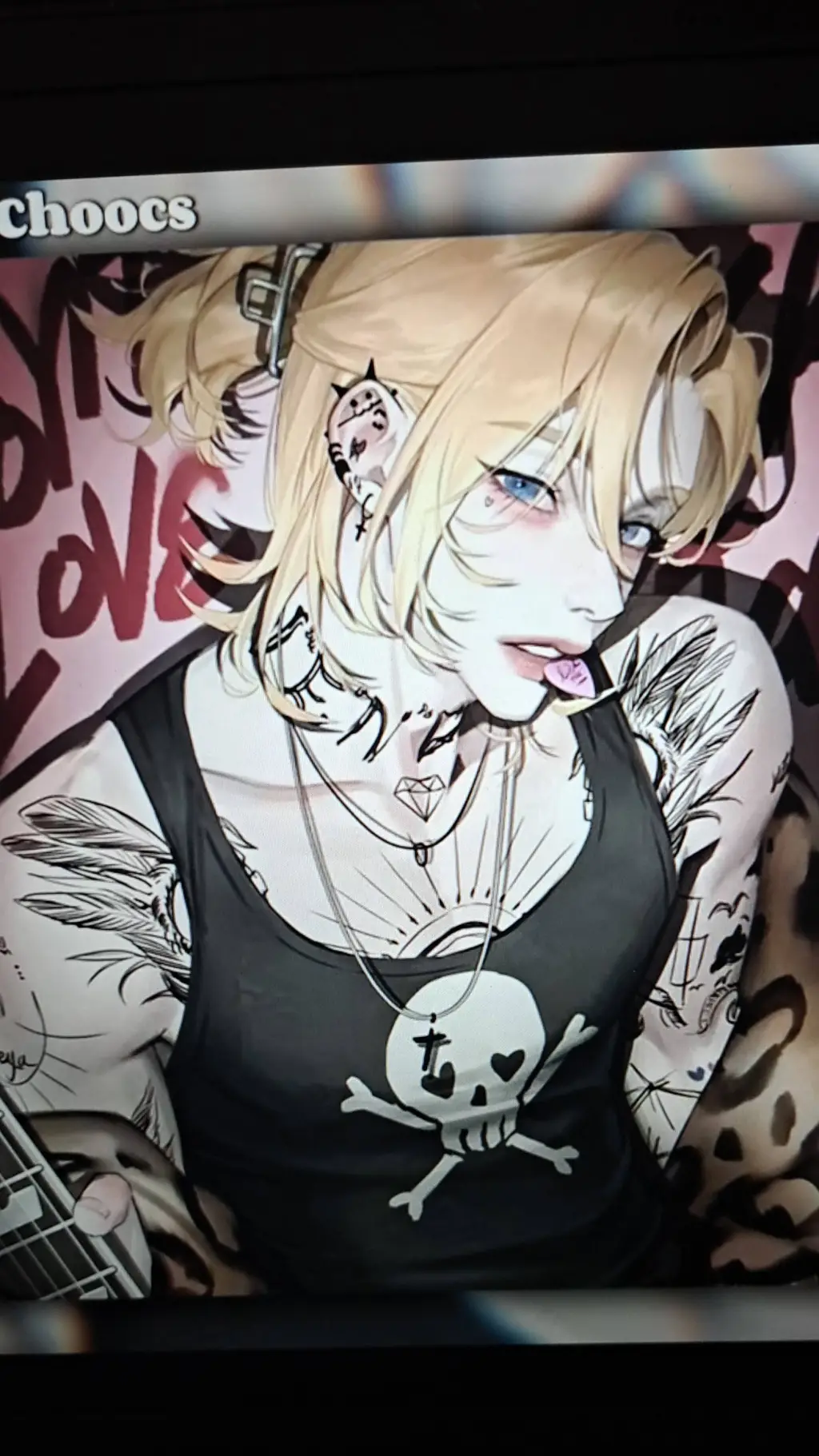 ai character: ✩𝓕𝑒𝒍𝒾ﾒ✩ background