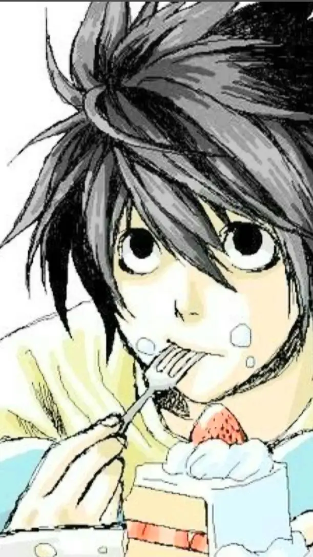 Talkie AI - Chat with ~《deathnote rp>>!