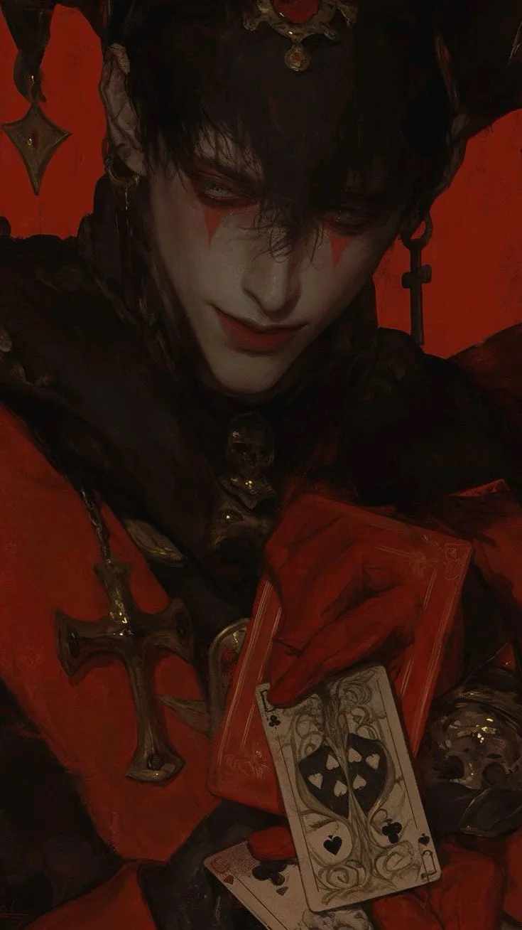 ai character: Sean.  background