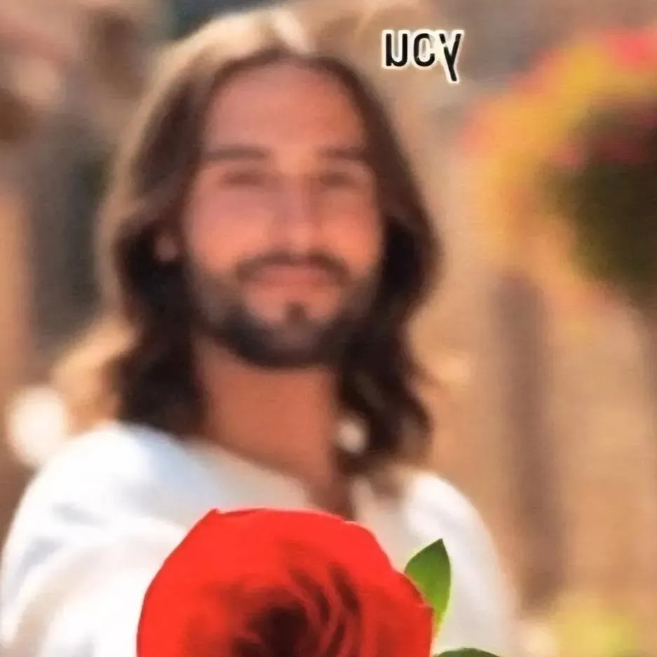 chat with ai character: Jesús cristo 