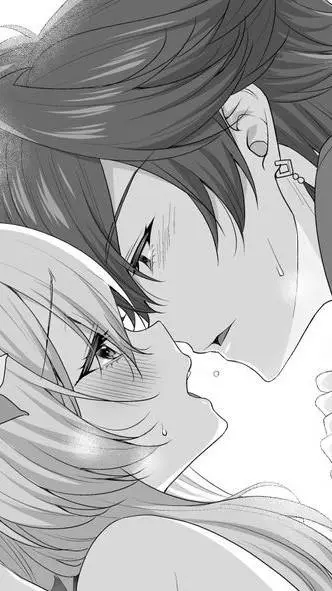 ai character: ele e ela  e quete background