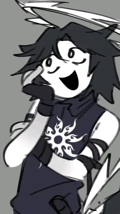 ai character: two time  background