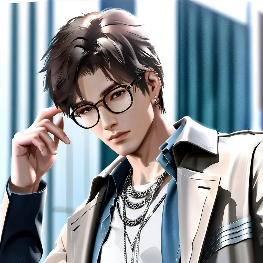 chat with ai character: ~|Sanghoon|~