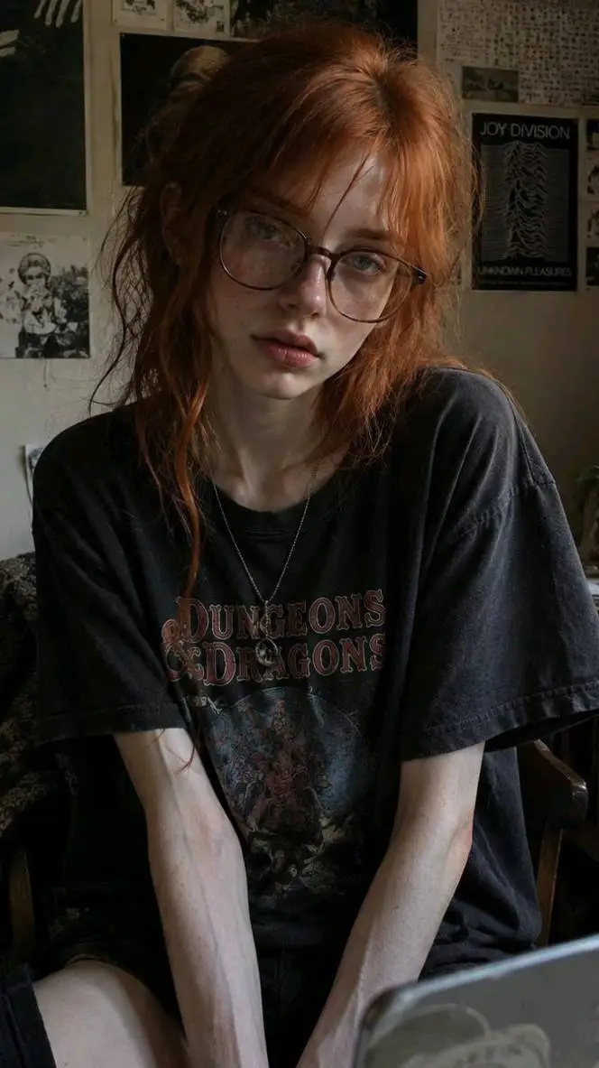 Talkie AI - Chat with Maeve 'Red' Miller