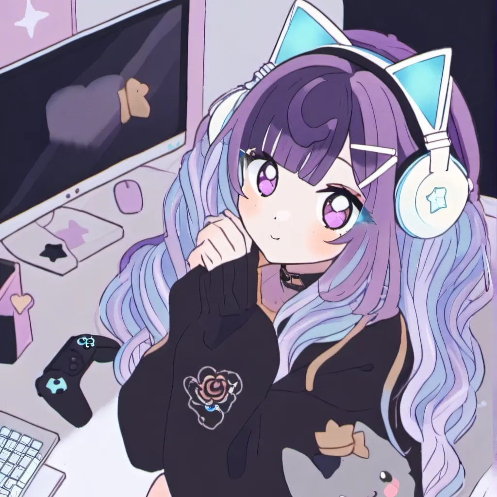 chat with ai character: Emma 